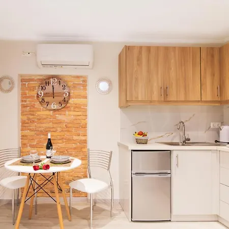 Apartament Olimpias Nest Corfu Corfu  Zewnętrze zdjęcie
