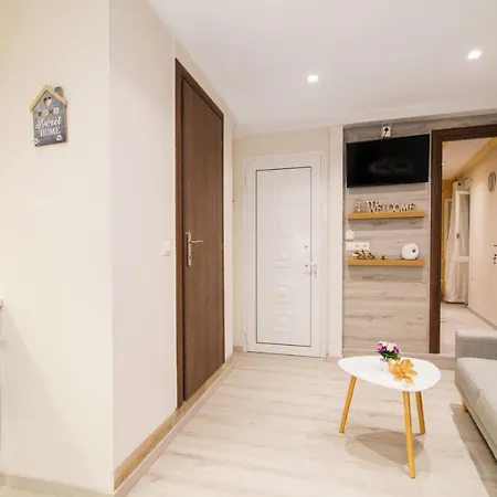 Apartament Olimpias Nest Corfu Corfu  Zewnętrze zdjęcie