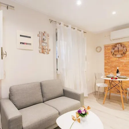 Apartament Olimpias Nest Corfu Corfu  Zewnętrze zdjęcie