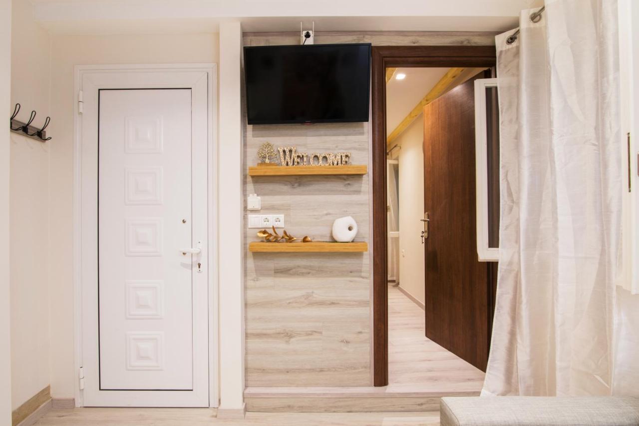 Appartement Olimpias Nest Corfu