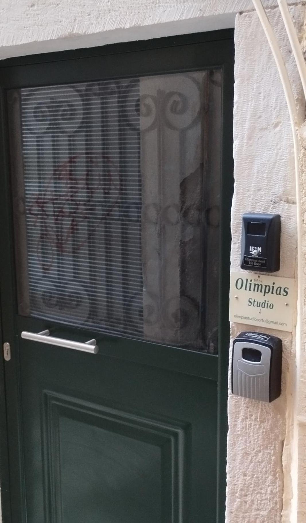 Olimpias Nest Corfu Appartement Corfu (city)