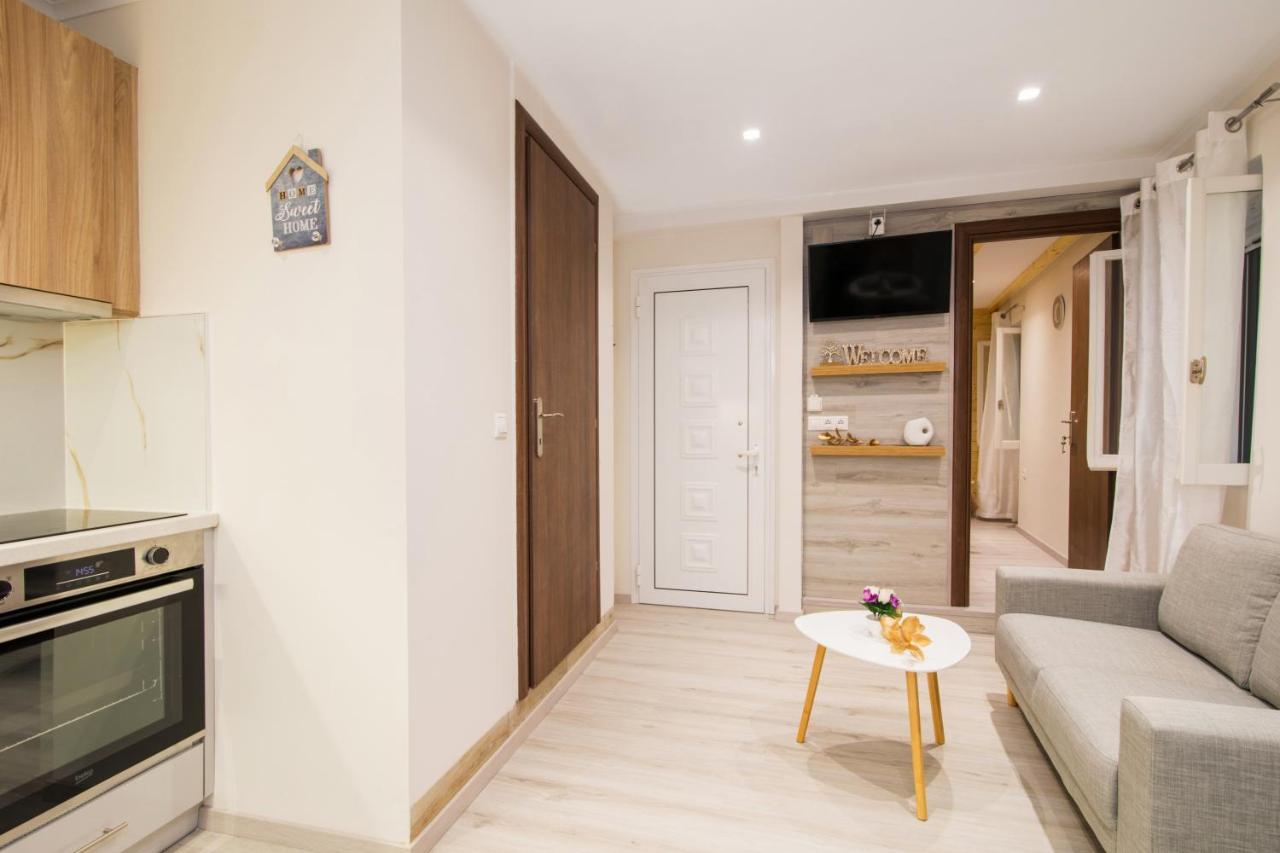 Olimpias Nest Corfu Apartment