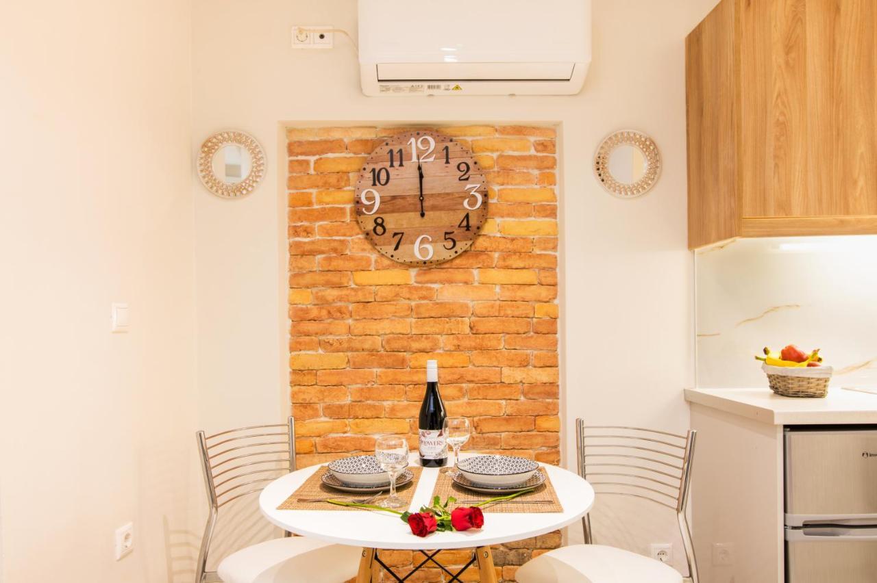 Apartment Olimpias Nest Corfu *
